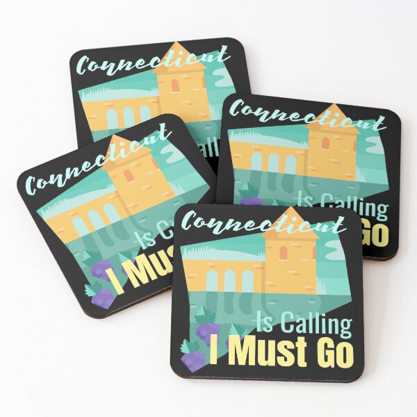 Item preview, Connecticut is Calling Design designed and sold by Paula Helit.