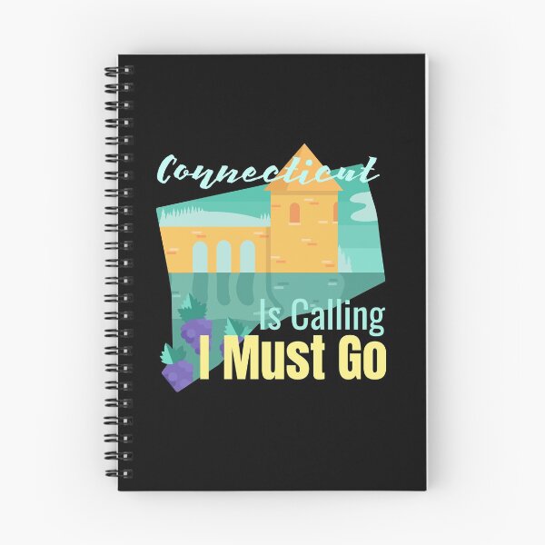Item preview, Connecticut is Calling Design designed and sold by Paula Helit.