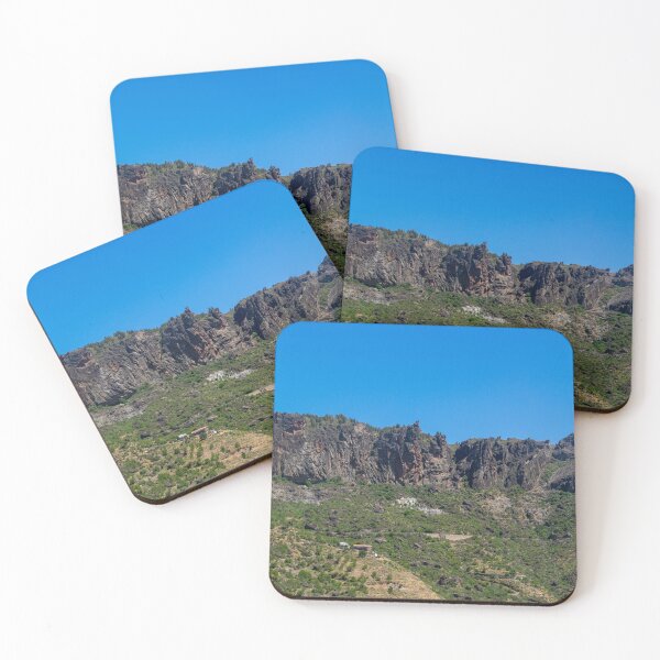 Aperçu de l'œuvre Gran Canaria panorama landscape créée et vendue par iCimages.net.