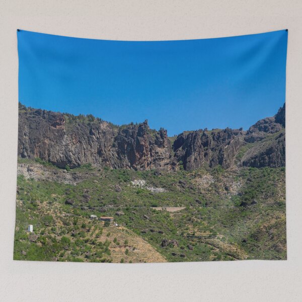 Item preview, Gran Canaria panorama landscape designed and sold by iCimages.net.