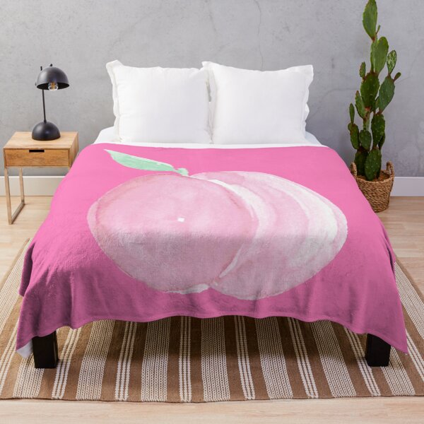 Item preview, Light Pink Peach Painting designed and sold by Maria Simone.