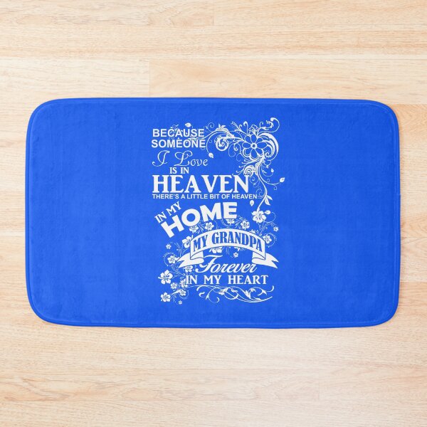 Item preview, Because Someone I Love is In Heaven designed and sold by flipper42.