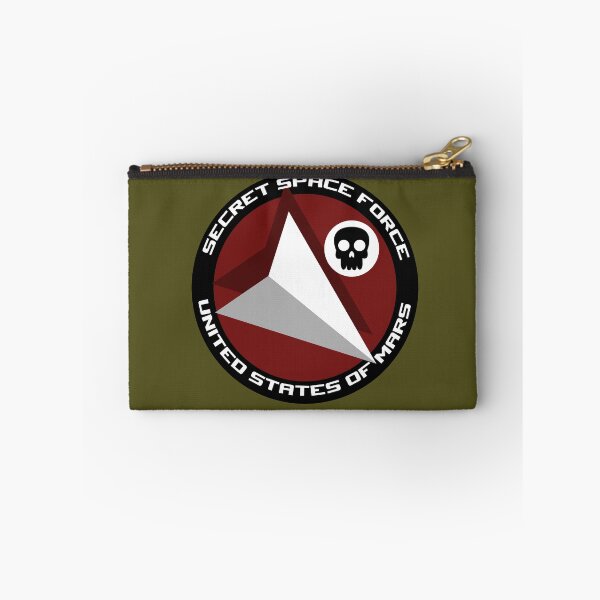 Item preview, secret space force of mars. designed and sold by JJadx.