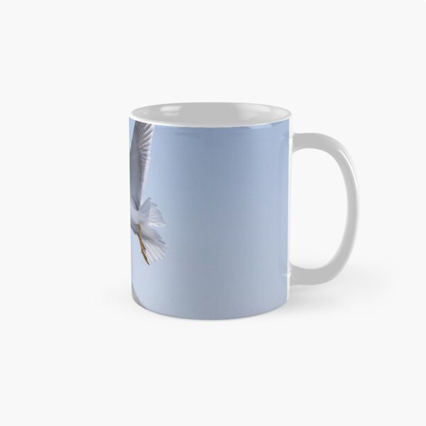 Item preview, Seagull flying beside a boat designed and sold by wellsie82.