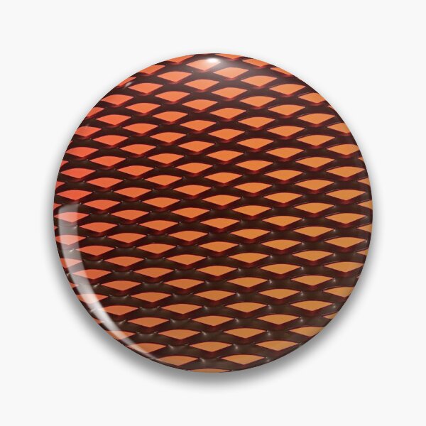 Item preview, Futuristic Grid Tech Pattern designed and sold by joejiing.