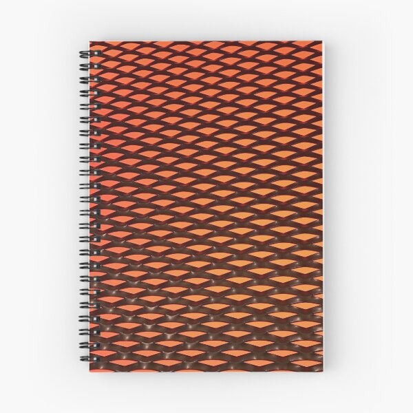 Item preview, Futuristic Grid Tech Pattern designed and sold by joejiing.