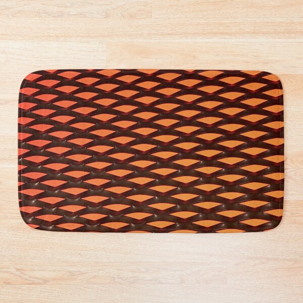 Item preview, Futuristic Grid Tech Pattern designed and sold by joejiing.