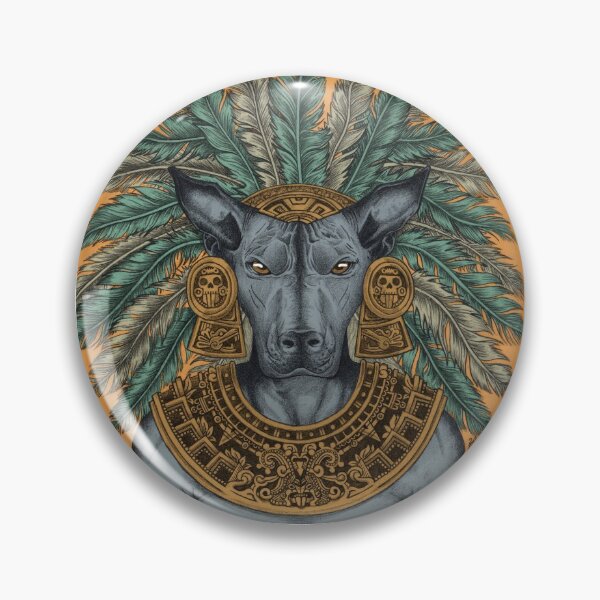 Item preview, XOLOTL designed and sold by Pete Katz.