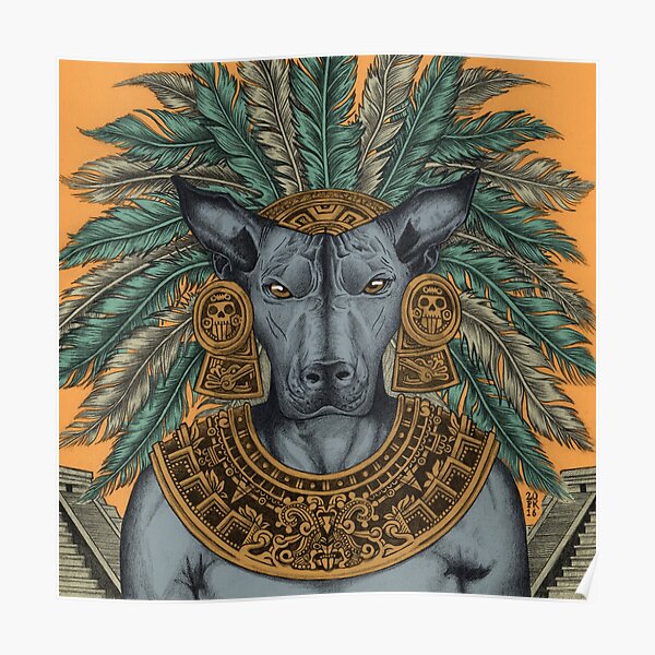 XOLOTL Poster
