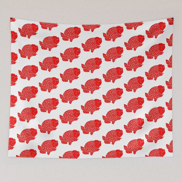Item preview, Red ranchu designed and sold by Nosnah.