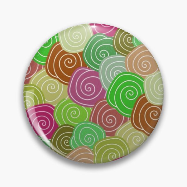 Item preview, Colourful cloud spirals picture designed and sold by Matthew554a.
