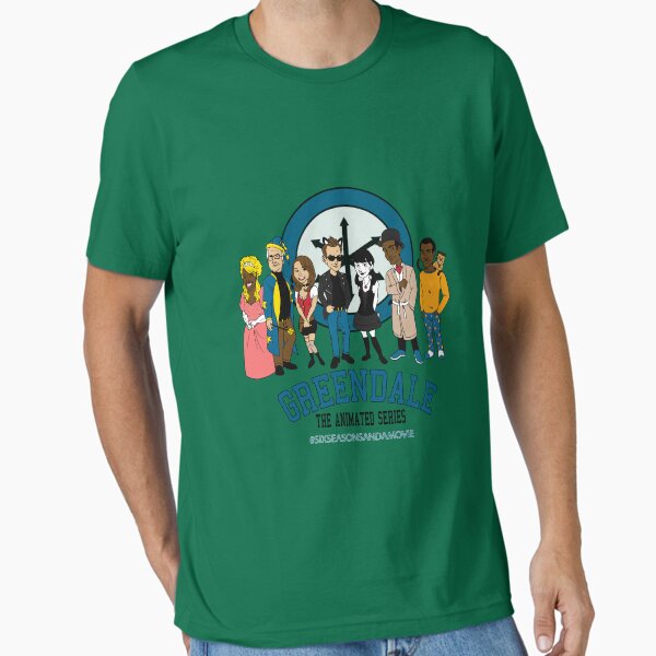 GTAS: Six Seasons and a Movie Edition Essential T-Shirt