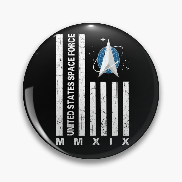 Item preview, United States Space Force Flag Logo - Space Force President Donald Trump designed and sold by MagicBoutique.