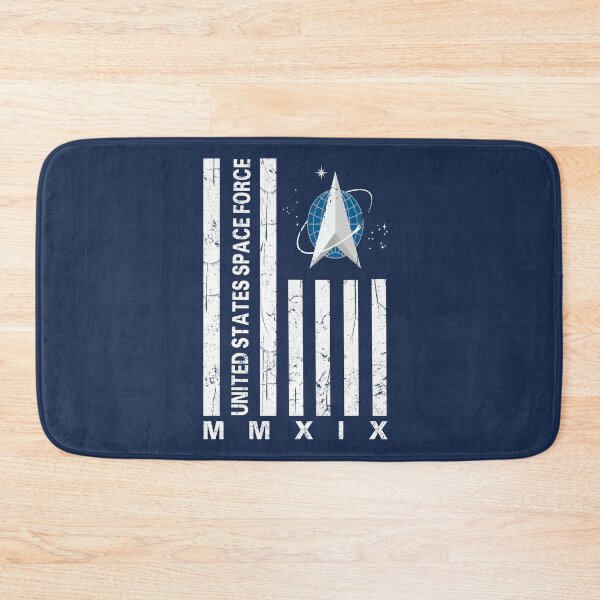 Item preview, United States Space Force Flag Logo - Space Force President Donald Trump designed and sold by MagicBoutique.