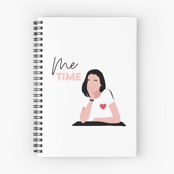 Item preview, Me Time | Self Time designed and sold by EnlightParis.
