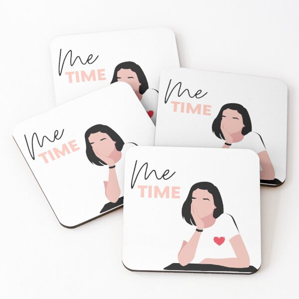 Item preview, Me Time | Self Time designed and sold by EnlightParis.