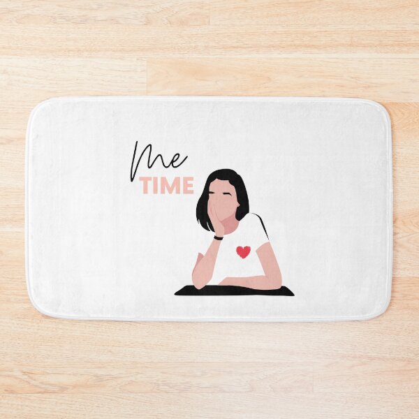 Item preview, Me Time | Self Time designed and sold by EnlightParis.