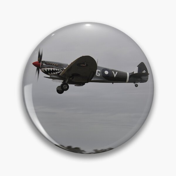 Artikelvorschau, 2019 Temora - Spitfire VH-HET über Straße entworfen und verkauft von muz2142.