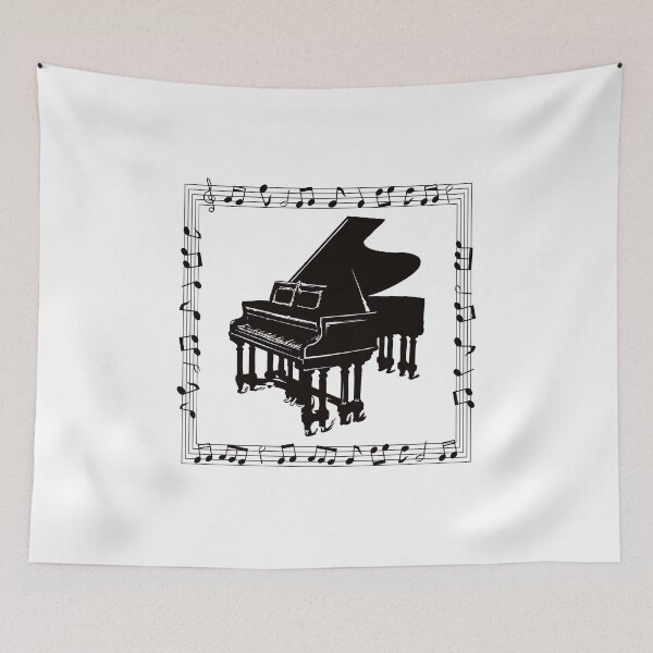 Item preview, PIANO LOVERS birthday GIFT designed and sold by GBDesigner.