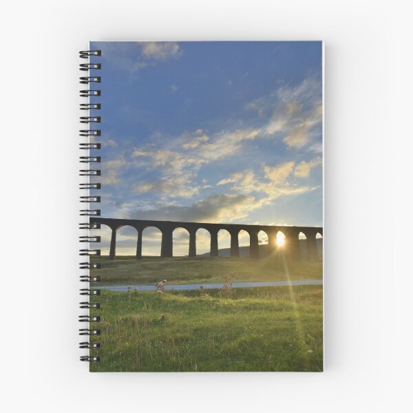 Item preview, Yorkshire: Last Light at Ribblehead Viaduct designed and sold by Rob Parsons (Just a Walker with a Camera).