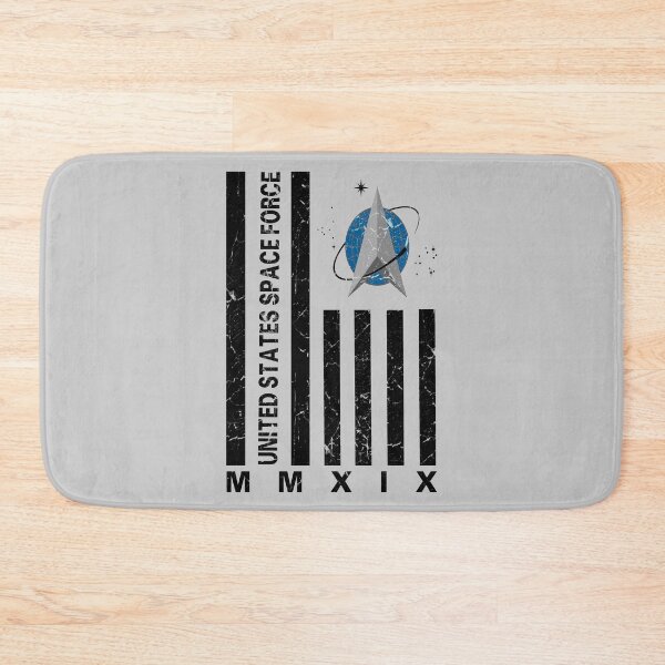 Item preview, Space Force New Logo Flag - United States Space Force  designed and sold by MagicBoutique.