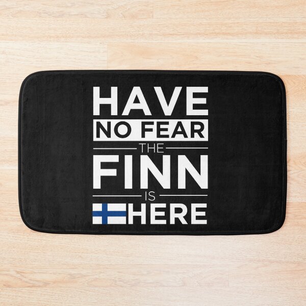 Item preview,  Have No Fear The Finn is here Pride Proud Finnish Finland designed and sold by losttribe.