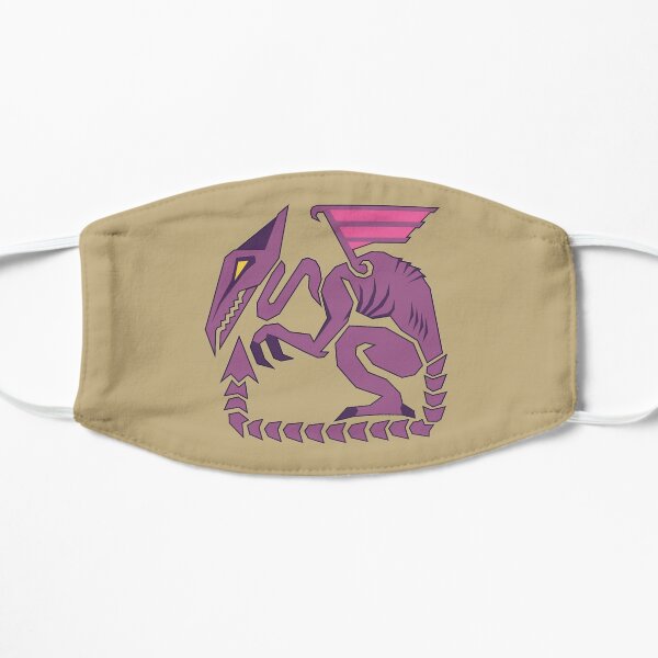 Metroid Hunter Series: Ridley Mascarilla plana
