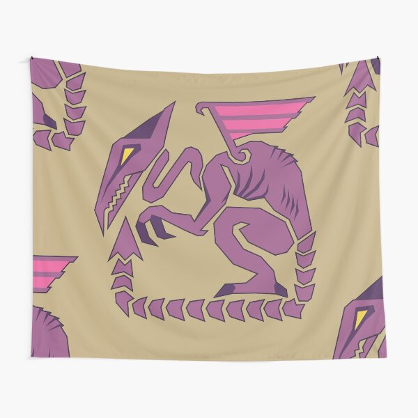 Metroid Hunter Series: Ridley Tapestry