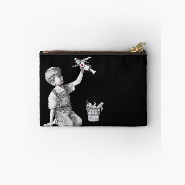 Item preview, Banksy tribute to nurses designed and sold by dualogy.