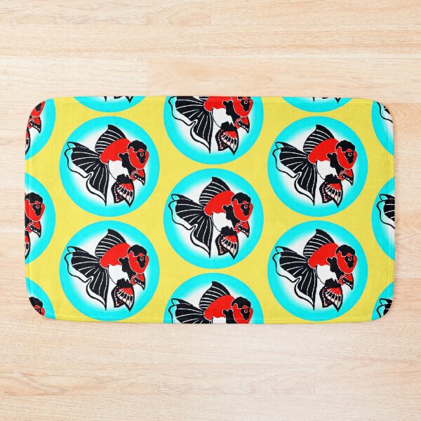 Item preview, Black cap oranda designed and sold by Nosnah.