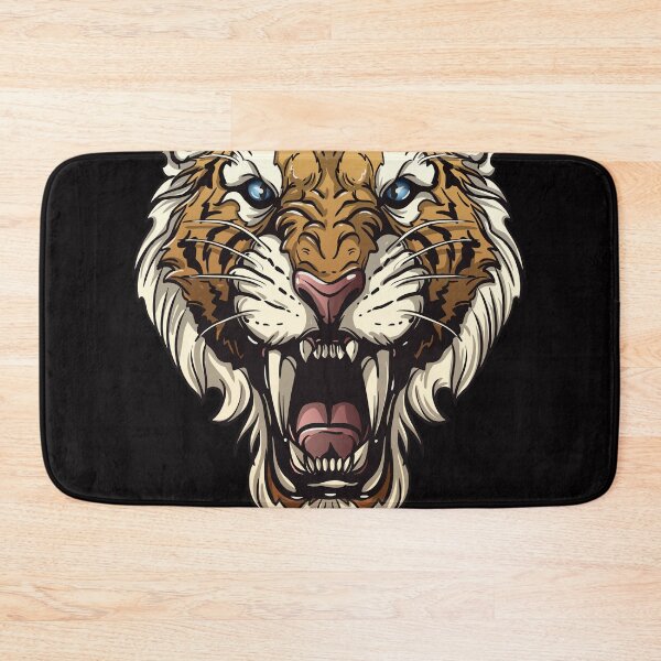 Item preview, Saber tooth tiger / cat designed and sold by Imutobi.