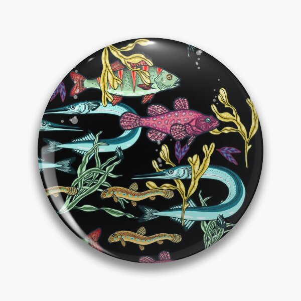 Item preview, Magical underwater world. designed and sold by smalldrawing.