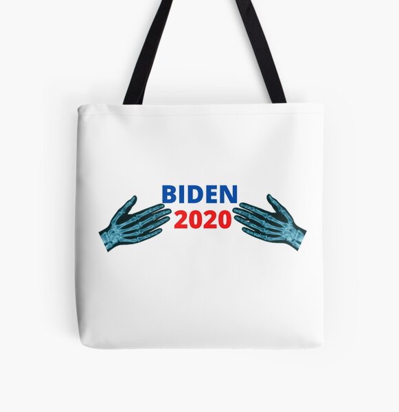 Hands Hug Boobs Joe Biden 2020 Funny T Shirt