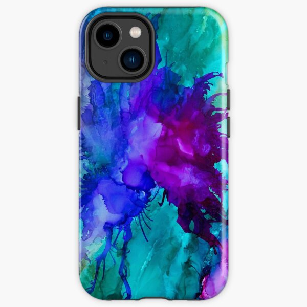 Blossom Burst iPhone Tough Case