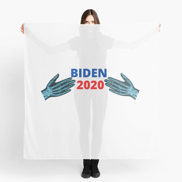 Hands Hug Boobs Joe Biden 2020 Funny T Shirt