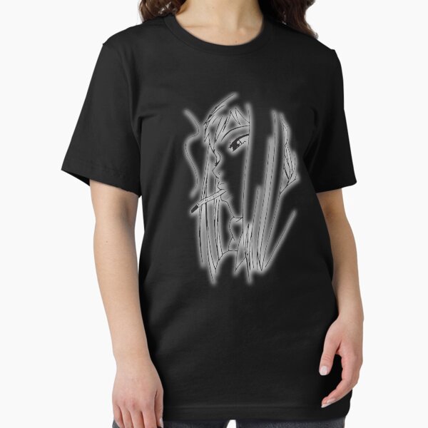 Vista previa del artículo con la obra «FLCL-Never-Knows», diseñado y vendido por MrSimpler.