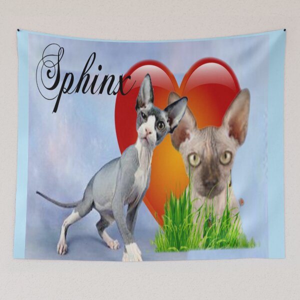 Item preview, Sphinx designed and sold by BellsPainting.