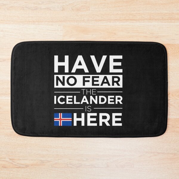 Item preview,  Have No Fear The Icelander is here Pride Proud Icelandic Iceland designed and sold by losttribe.