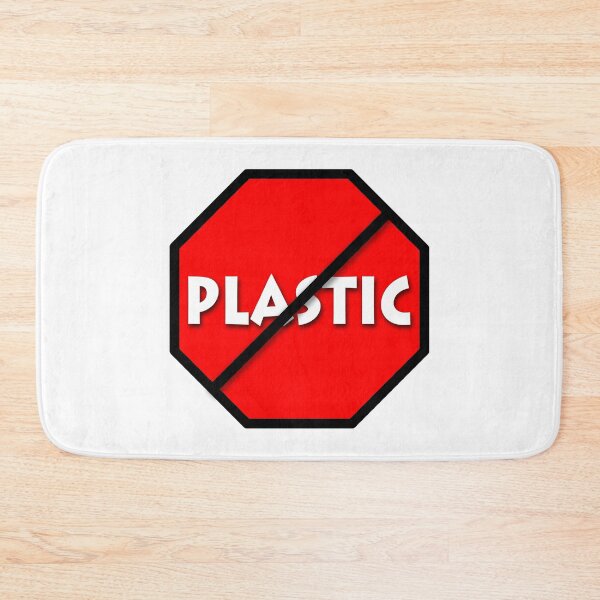 Item preview, Stop Plastic  designed and sold by Roy Store.
