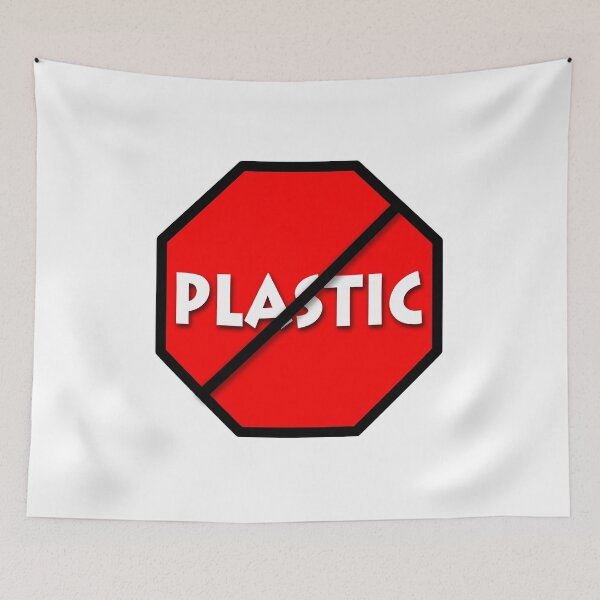 Item preview, Stop Plastic  designed and sold by Roy Store.
