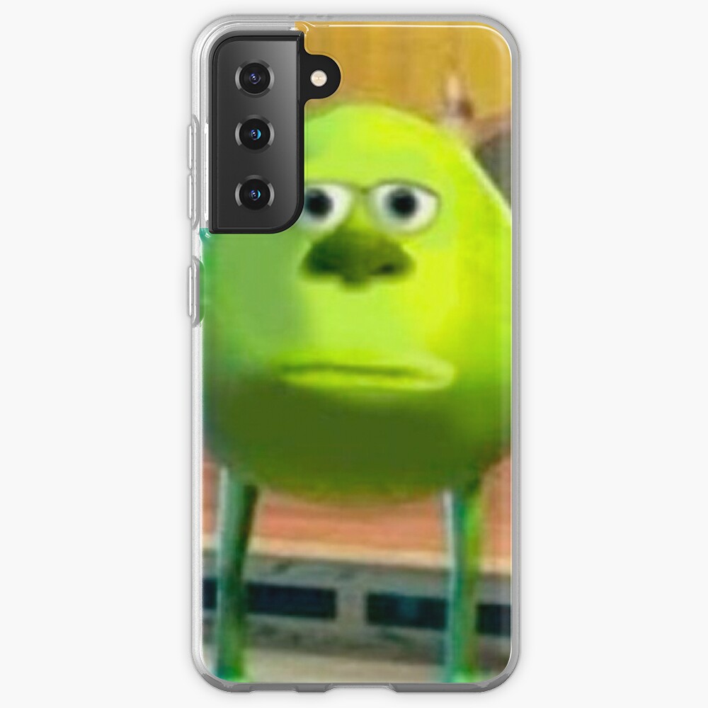 i'm calling the police meme Samsung Galaxy Phone Case by aMemeStore