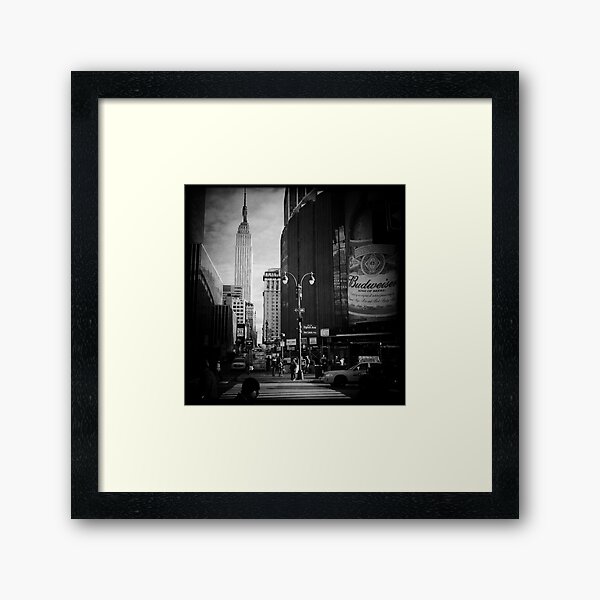Framed Art Print