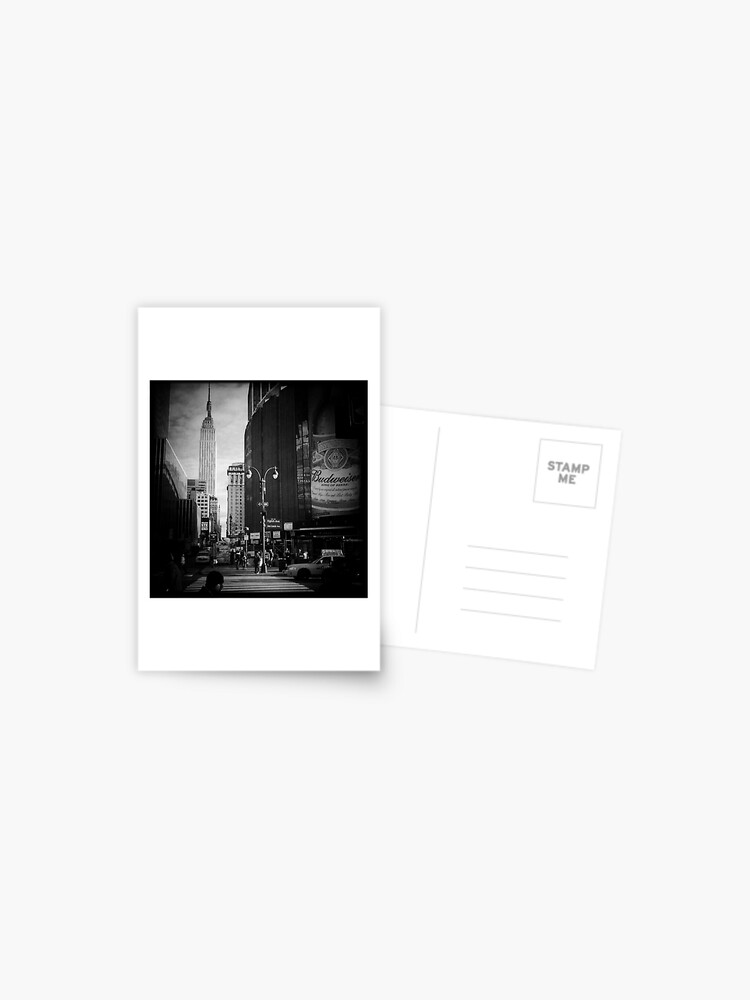 Thumbnail 1 of 2, Postcard, Empire & The Garden designed and sold by OneDayArt.