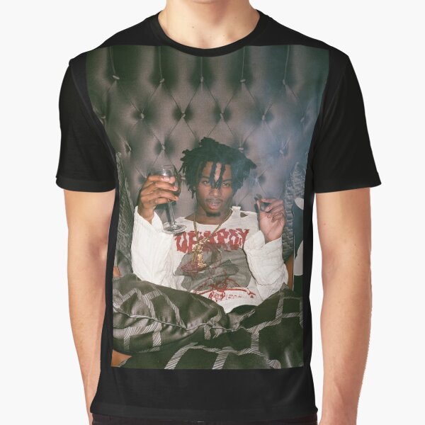 playboi carti shirt white