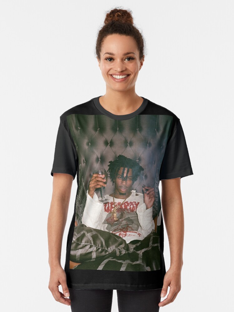 playboi carti mesh shirt