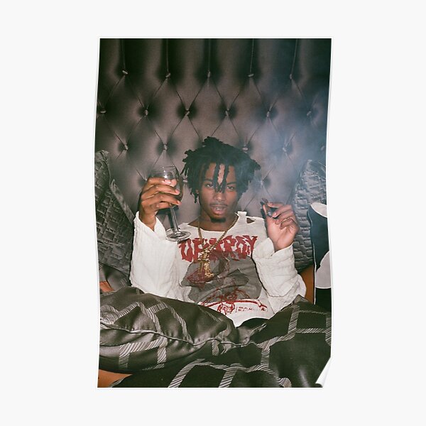 Playboi Carti Posters Redbubble