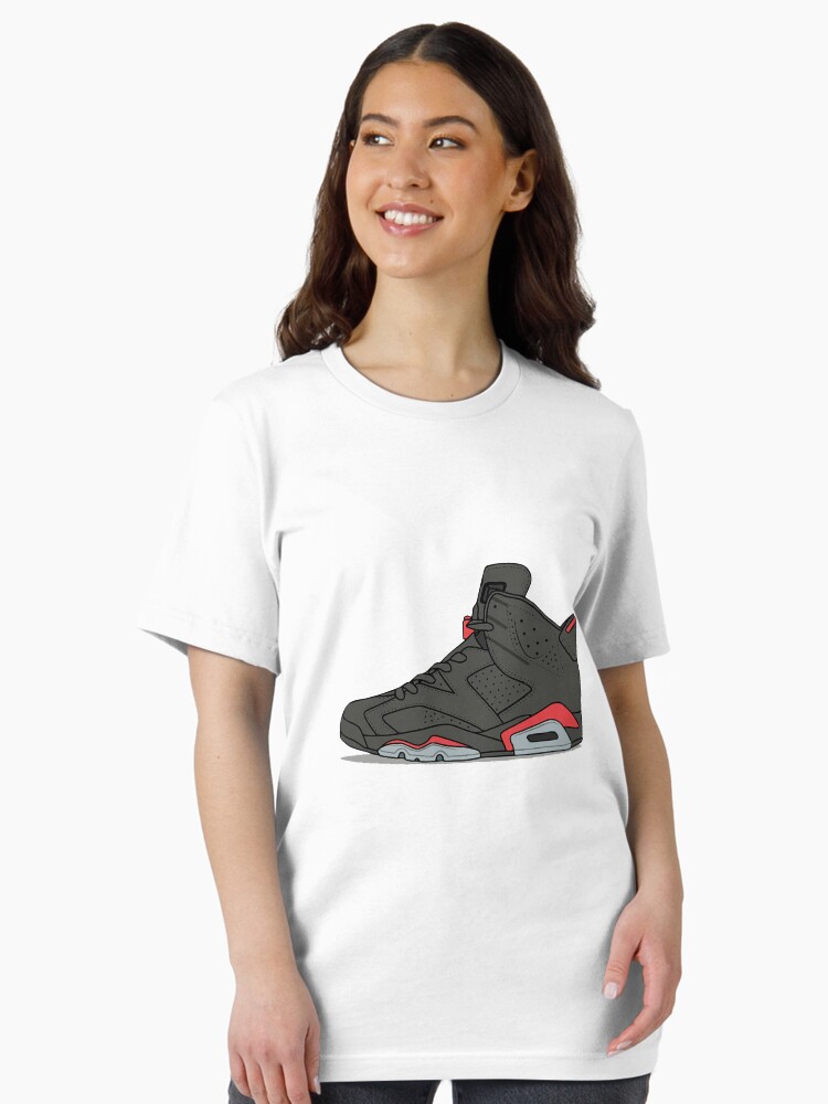 air jordan 6 infrared apparel