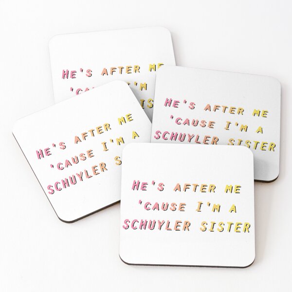 Item preview, I'm a Schuyler Sister designed and sold by Charlotte626.