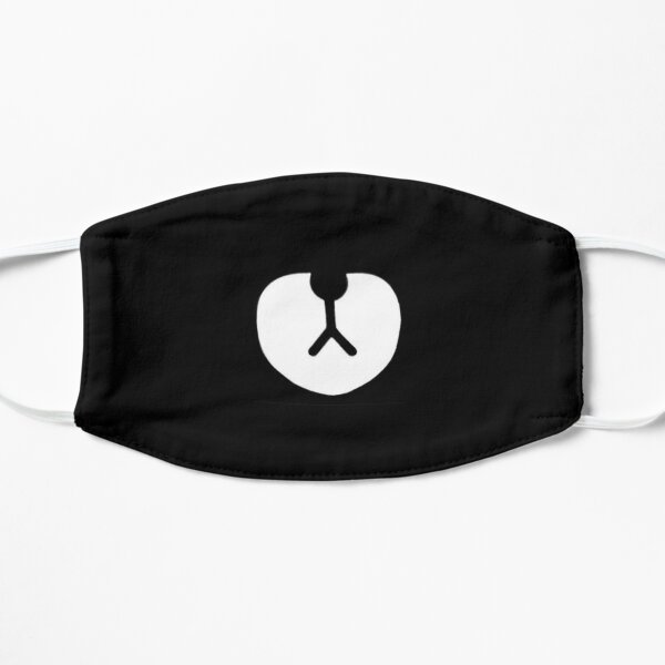 Roblox Bear Mask By Anabellalodi Redbubble - roblox pictures of bear mask
