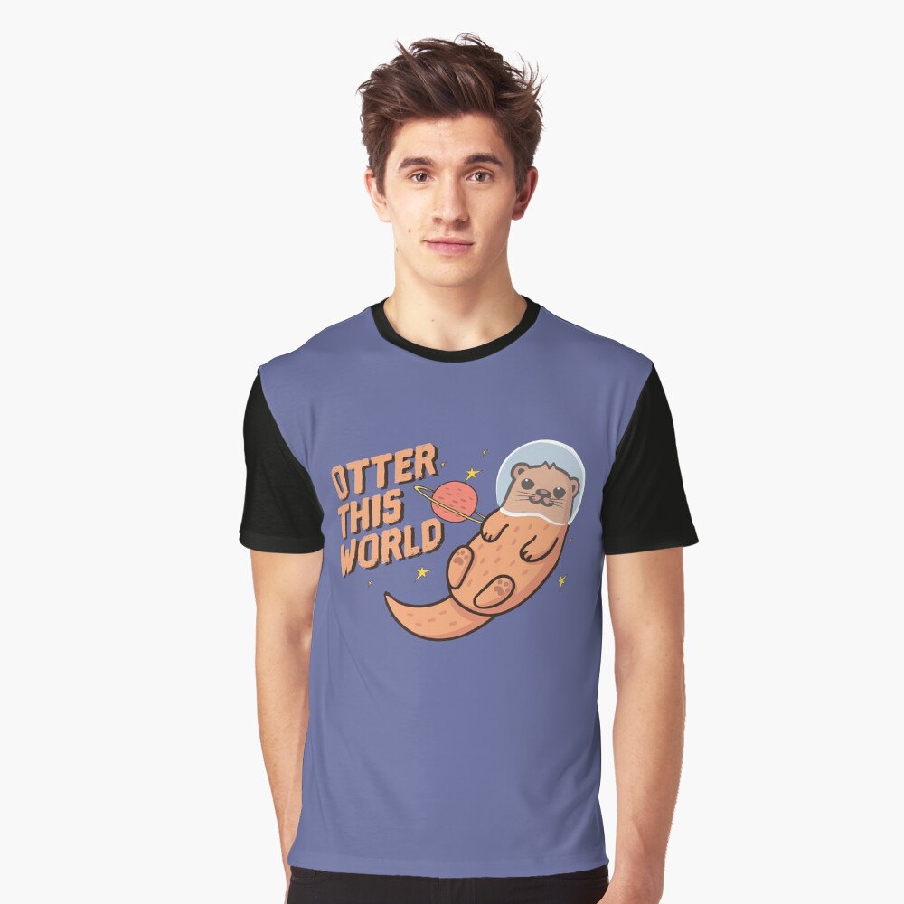 Item preview, Graphic T-Shirt designed and sold by alenaz.